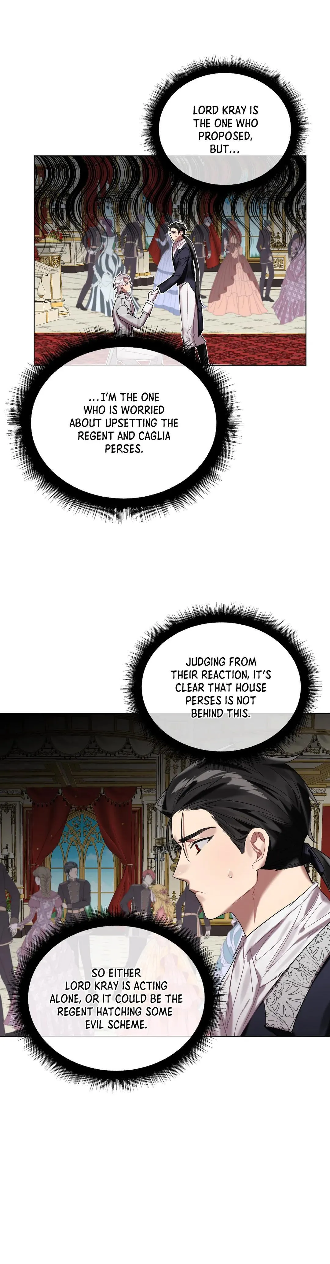One Day I Was Proposed To By My Enemy - Chapter 26 Page 30