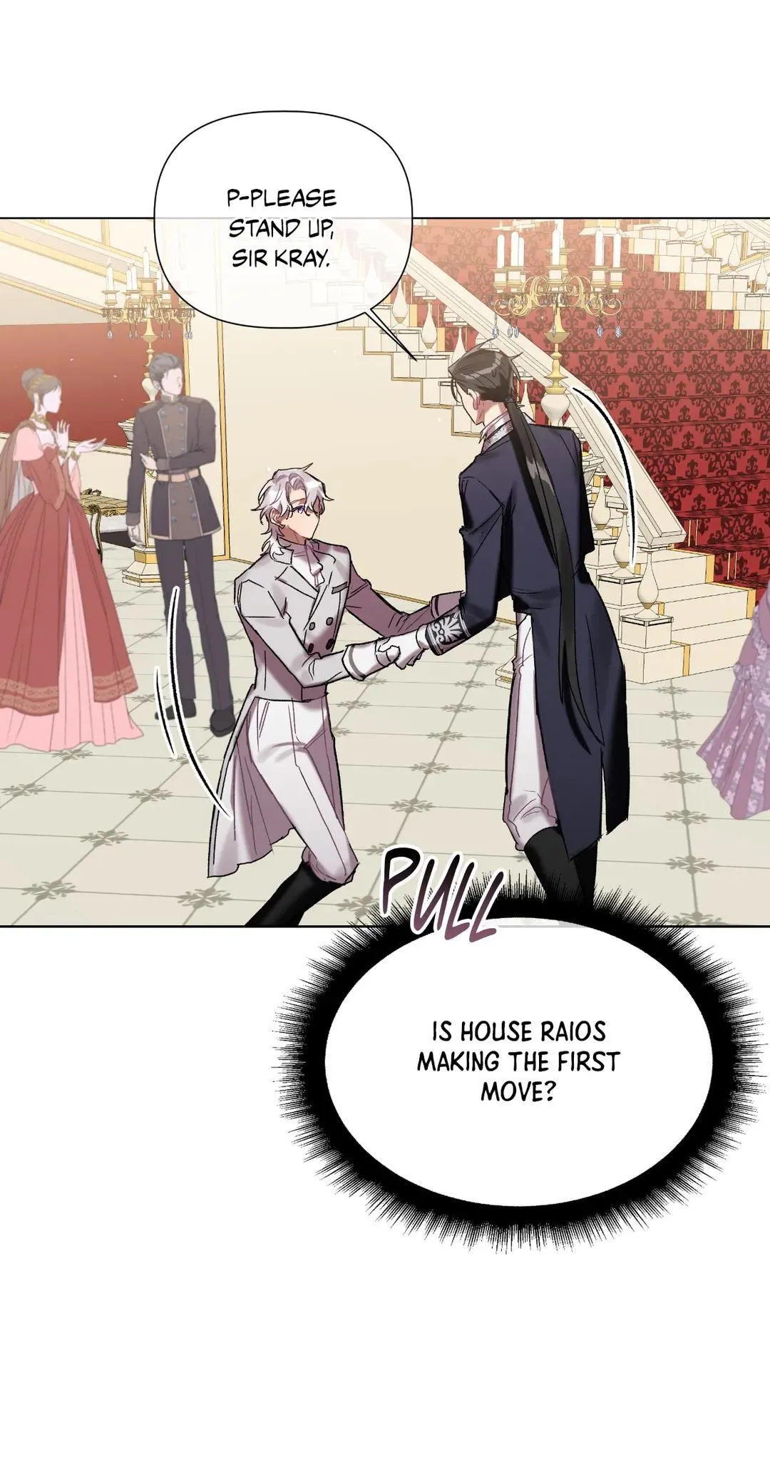 One Day I Was Proposed To By My Enemy - Chapter 26 Page 31