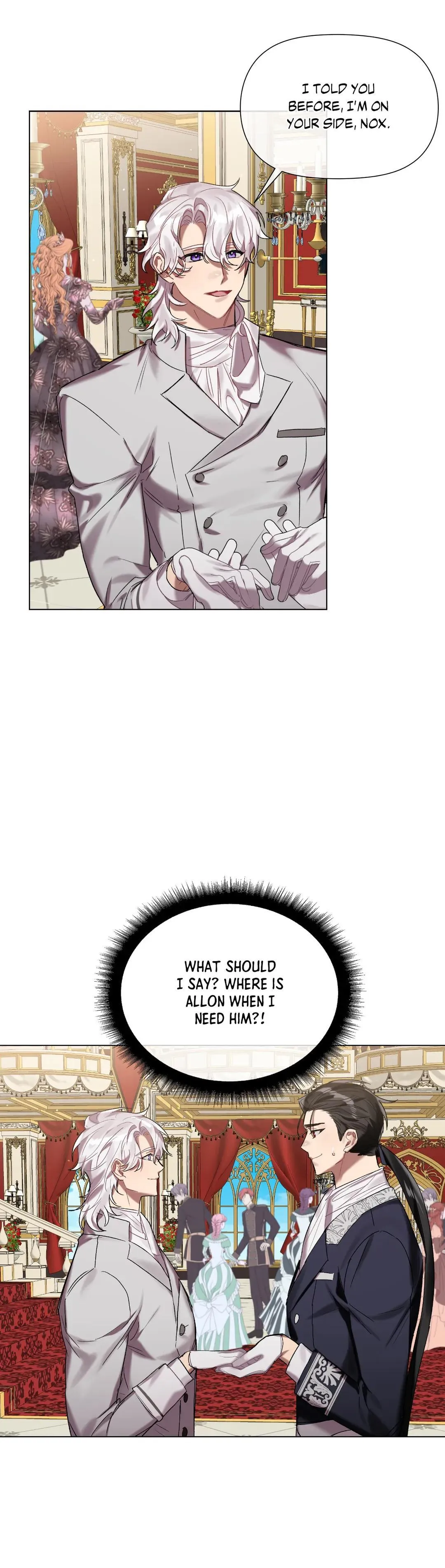 One Day I Was Proposed To By My Enemy - Chapter 26 Page 32