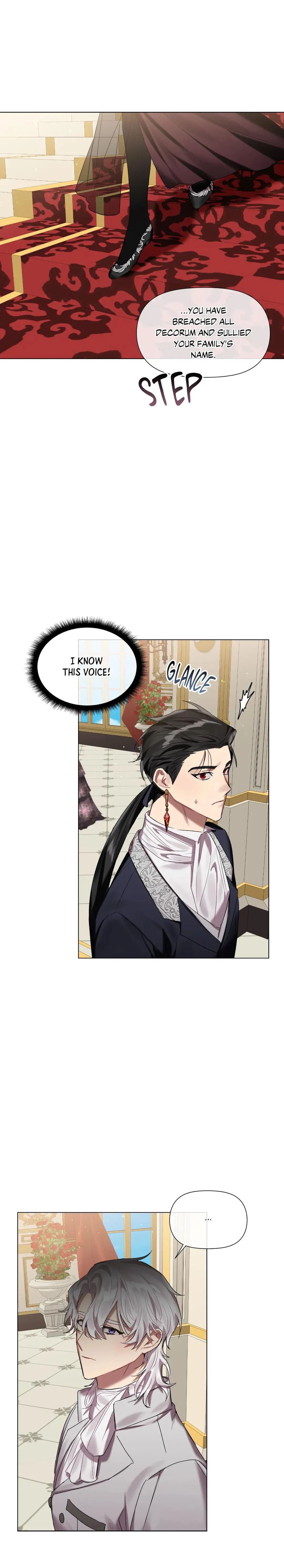 One Day I Was Proposed To By My Enemy - Chapter 26 Page 34