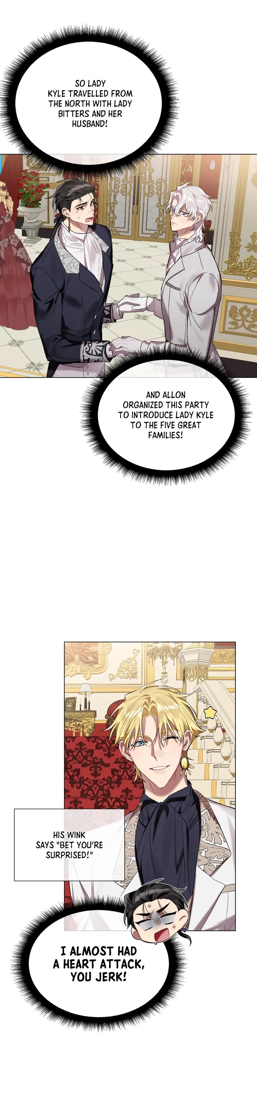 One Day I Was Proposed To By My Enemy - Chapter 26 Page 36