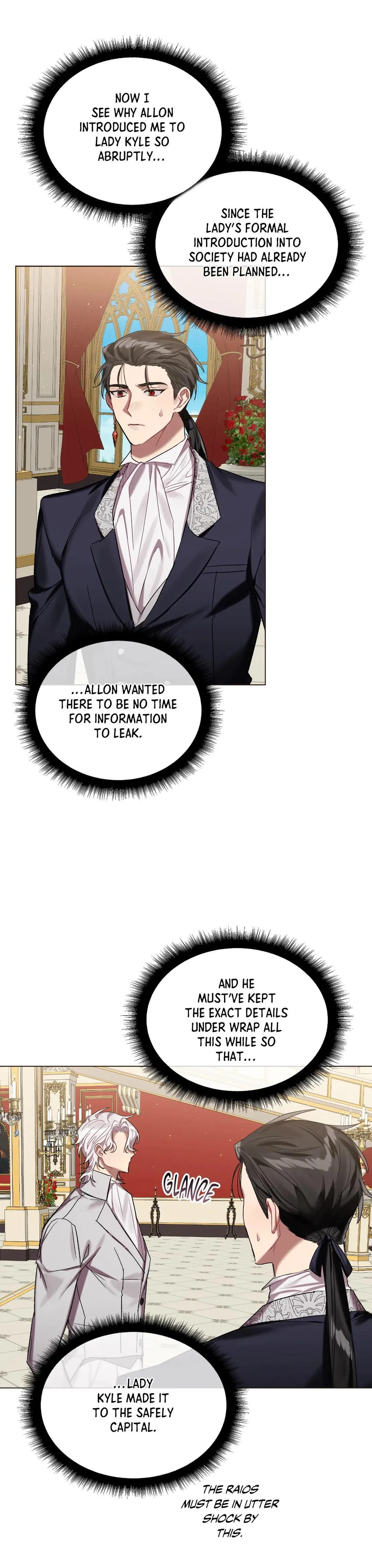 One Day I Was Proposed To By My Enemy - Chapter 27 Page 5