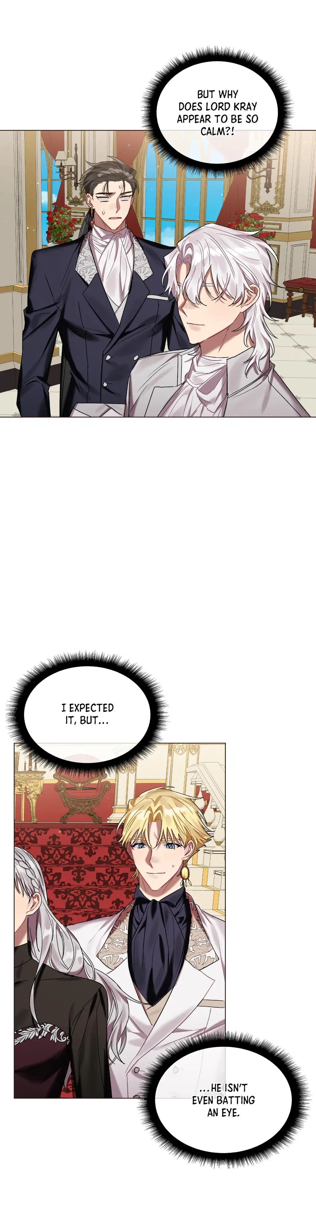 One Day I Was Proposed To By My Enemy - Chapter 27 Page 7