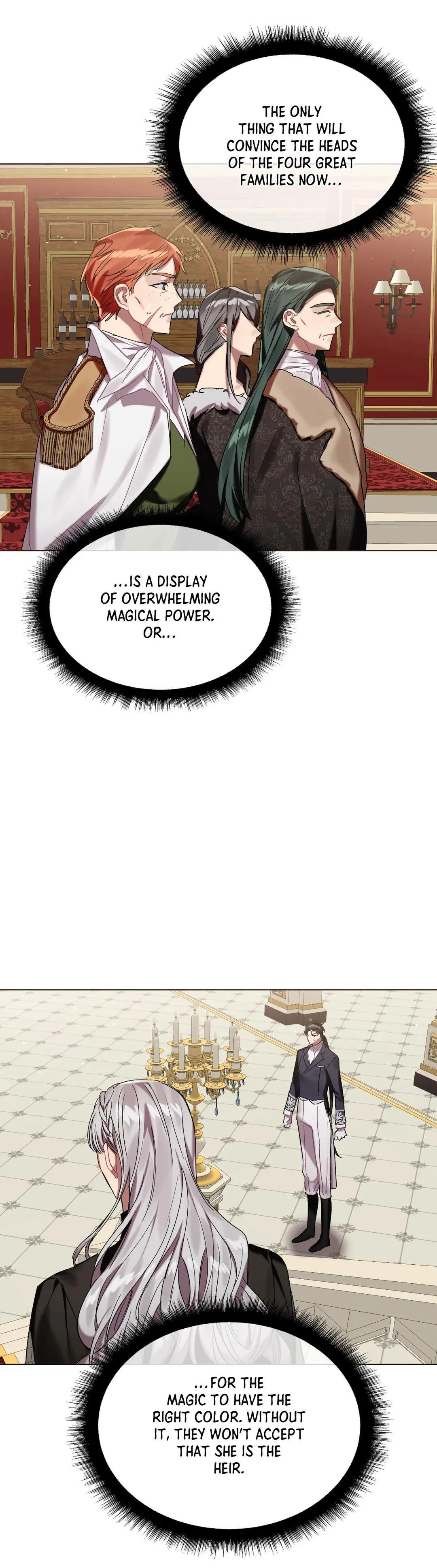 One Day I Was Proposed To By My Enemy - Chapter 27 Page 17