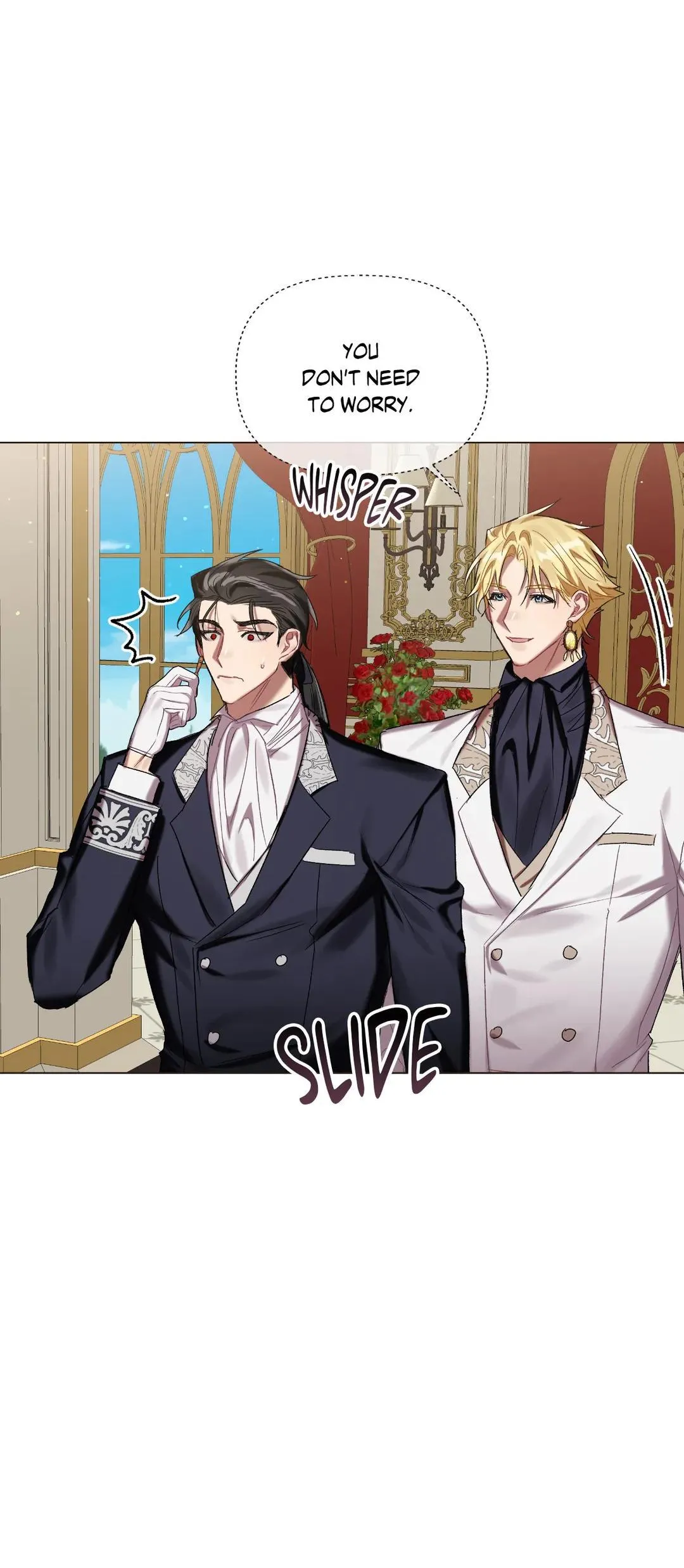 One Day I Was Proposed To By My Enemy - Chapter 27 Page 22