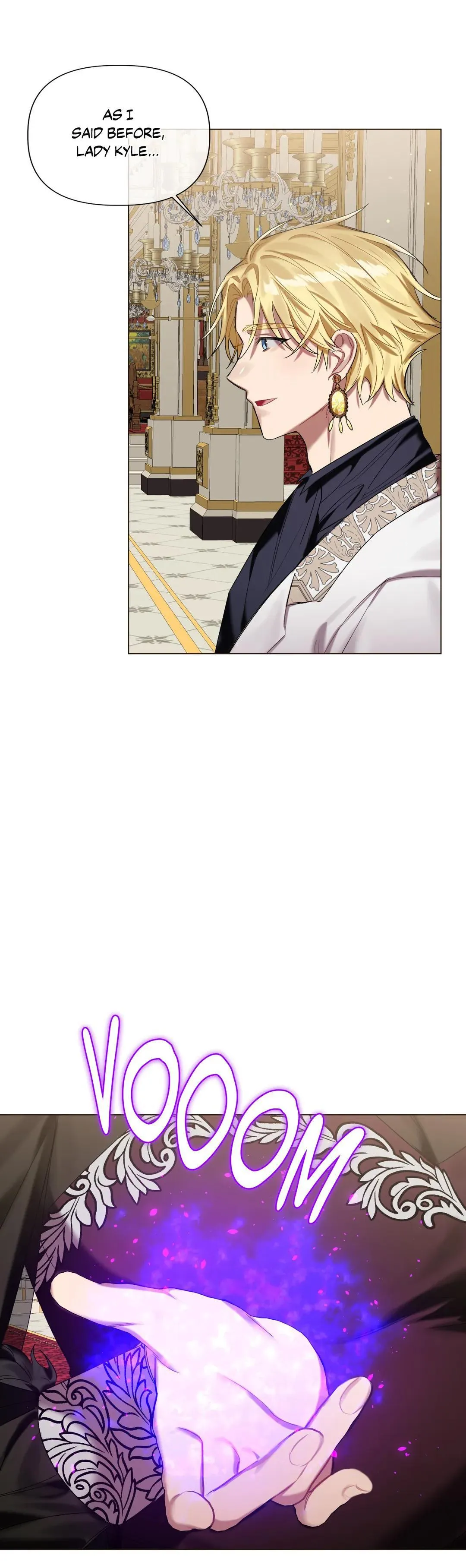 One Day I Was Proposed To By My Enemy - Chapter 27 Page 23
