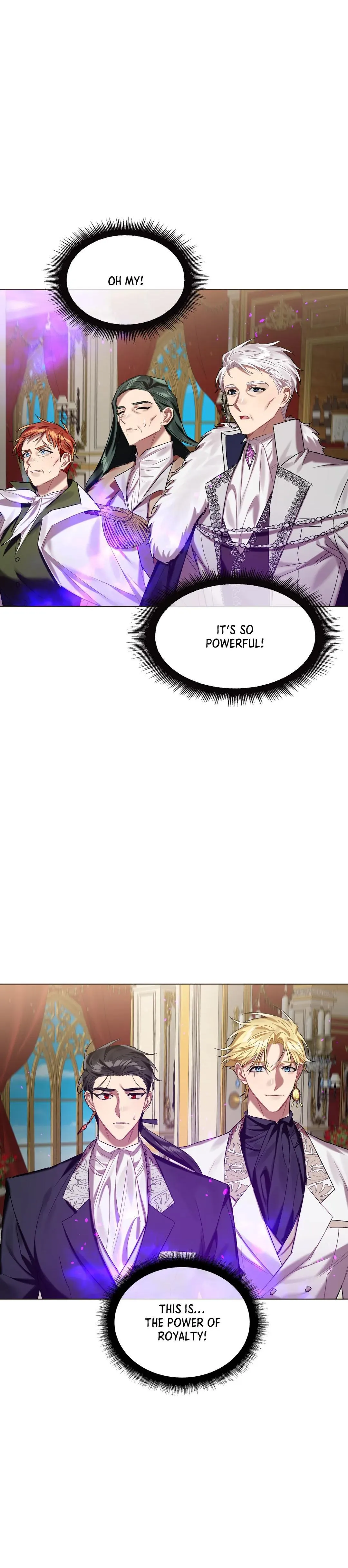 One Day I Was Proposed To By My Enemy - Chapter 27 Page 26
