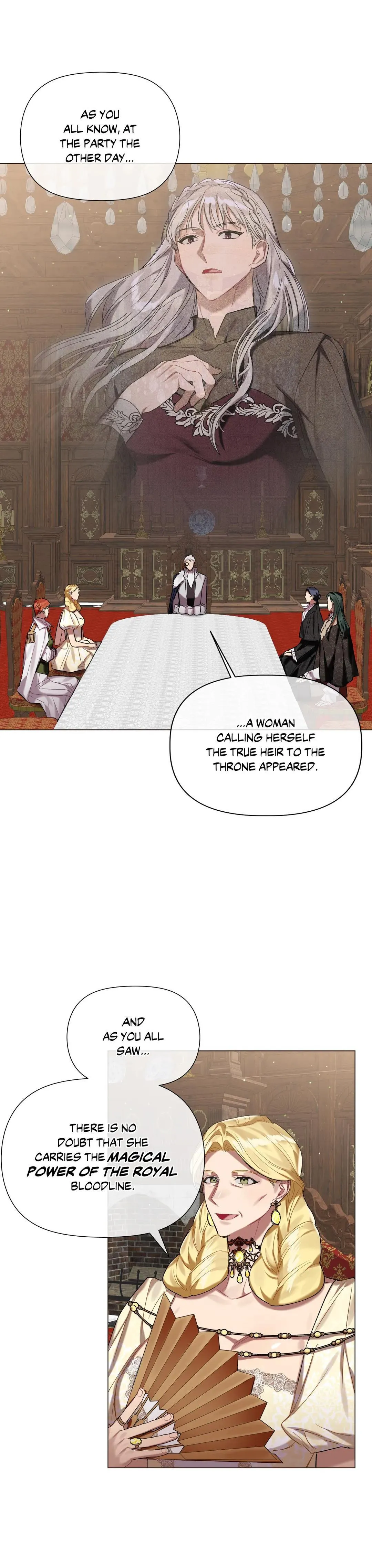 One Day I Was Proposed To By My Enemy - Chapter 27 Page 31