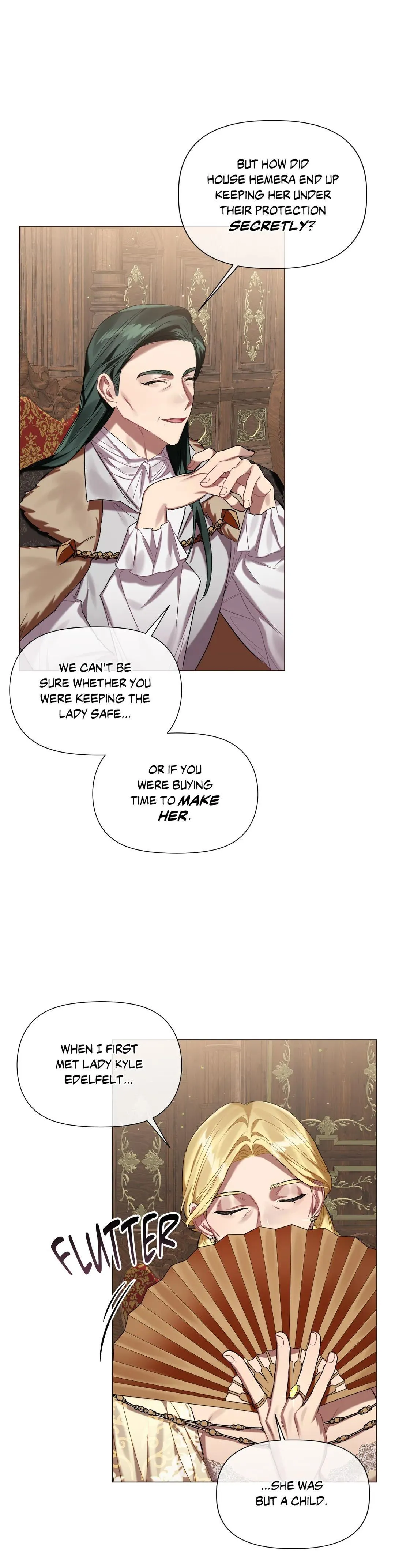 One Day I Was Proposed To By My Enemy - Chapter 27 Page 32