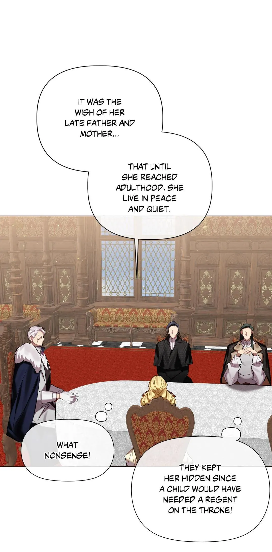 One Day I Was Proposed To By My Enemy - Chapter 27 Page 33
