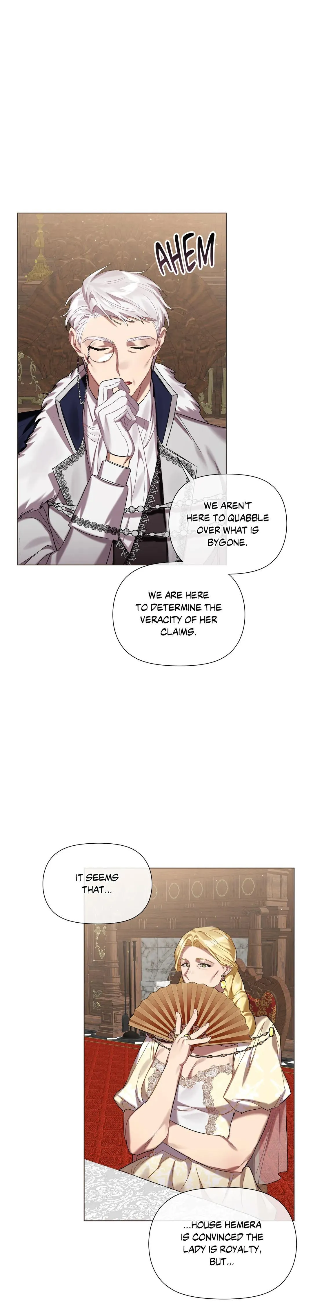 One Day I Was Proposed To By My Enemy - Chapter 27 Page 34
