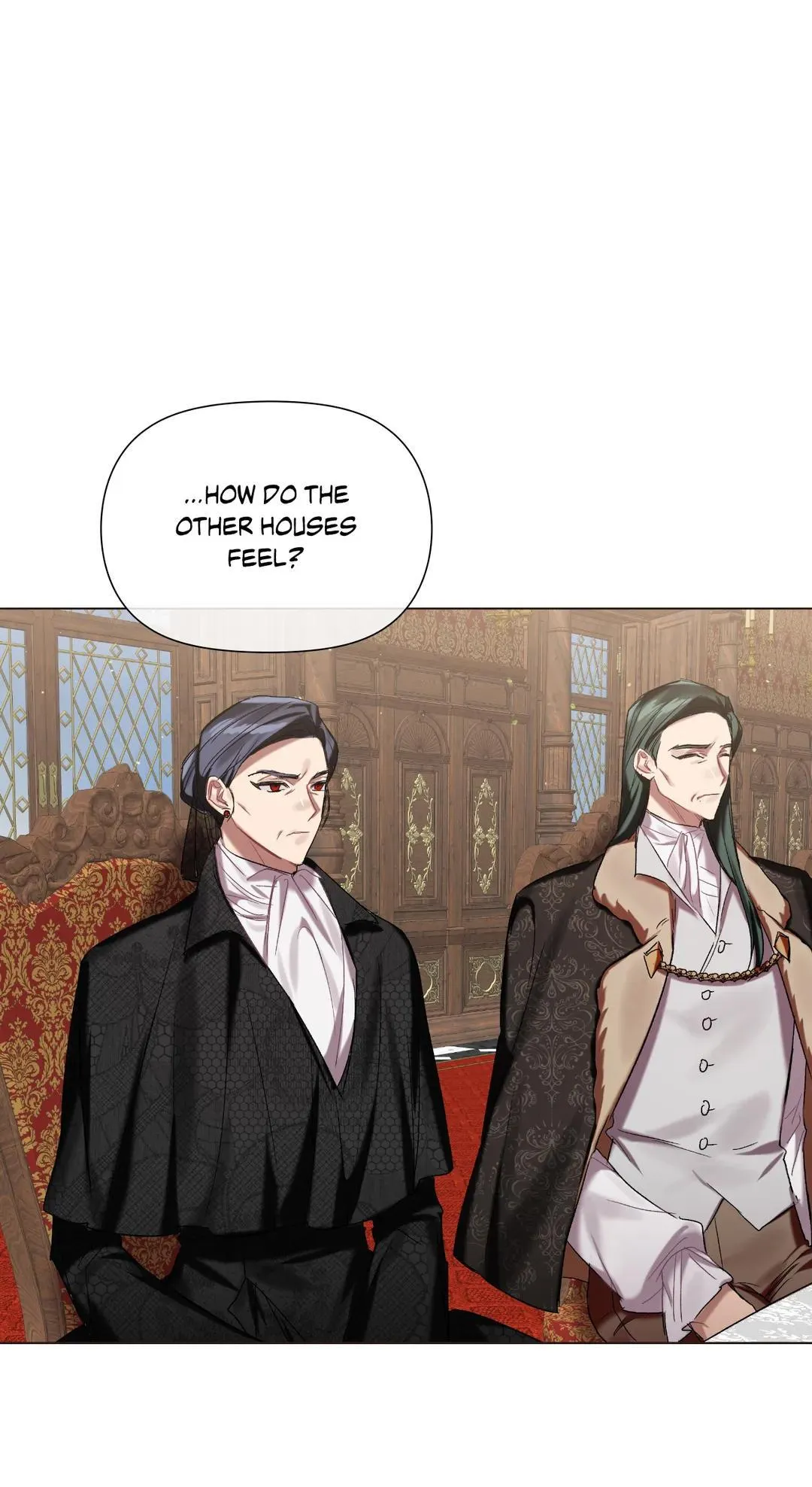 One Day I Was Proposed To By My Enemy - Chapter 27 Page 35