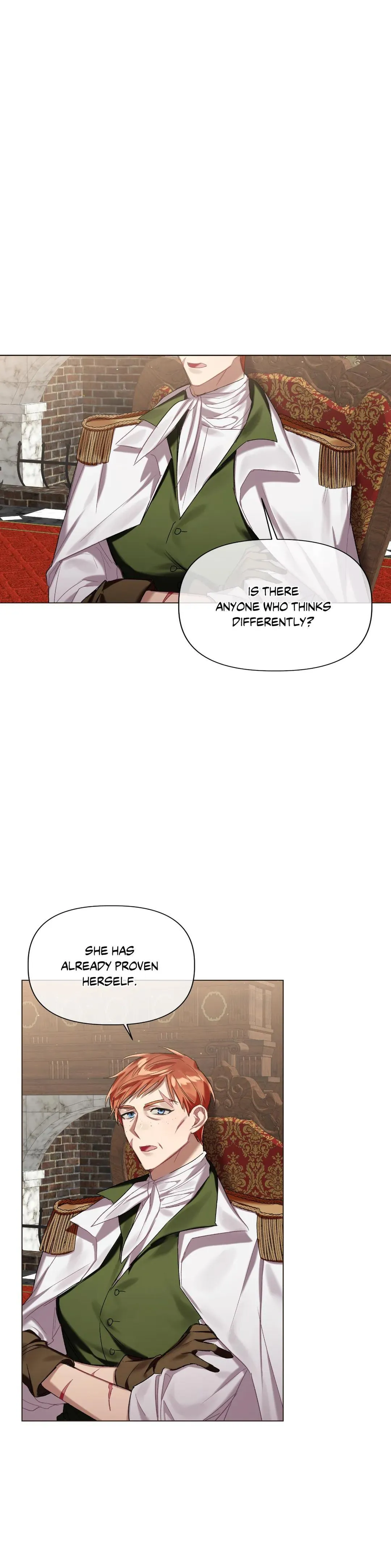 One Day I Was Proposed To By My Enemy - Chapter 27 Page 36