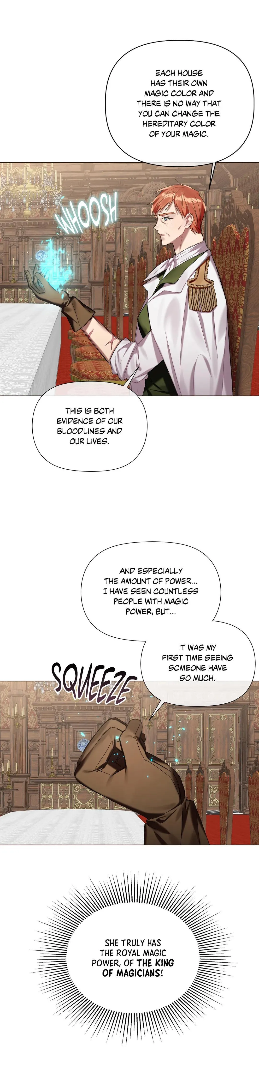 One Day I Was Proposed To By My Enemy - Chapter 27 Page 37