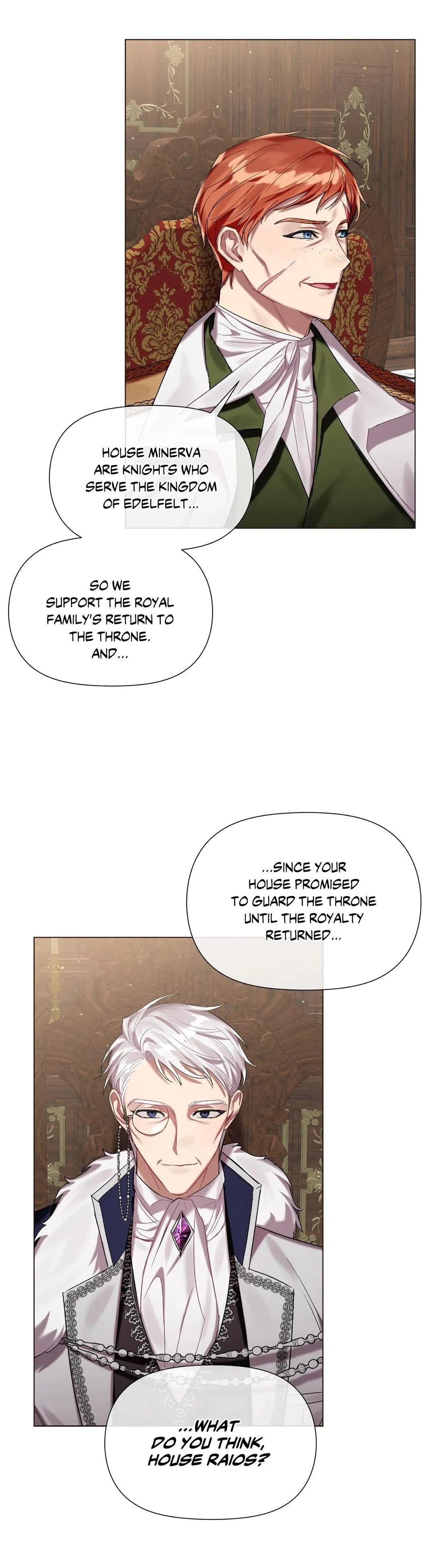 One Day I Was Proposed To By My Enemy - Chapter 27 Page 38
