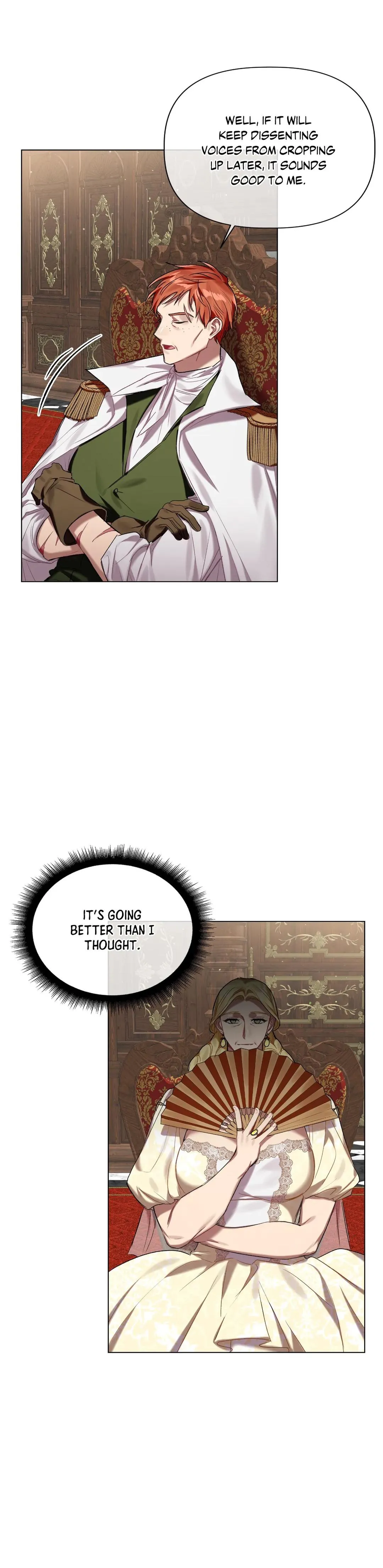 One Day I Was Proposed To By My Enemy - Chapter 28 Page 6