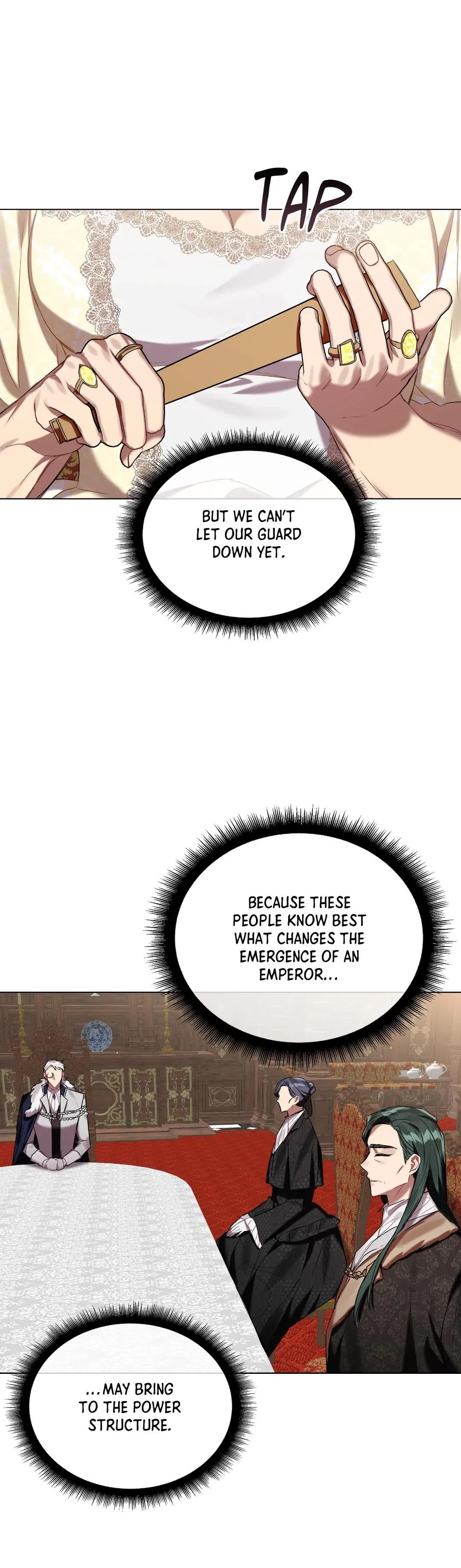 One Day I Was Proposed To By My Enemy - Chapter 28 Page 7