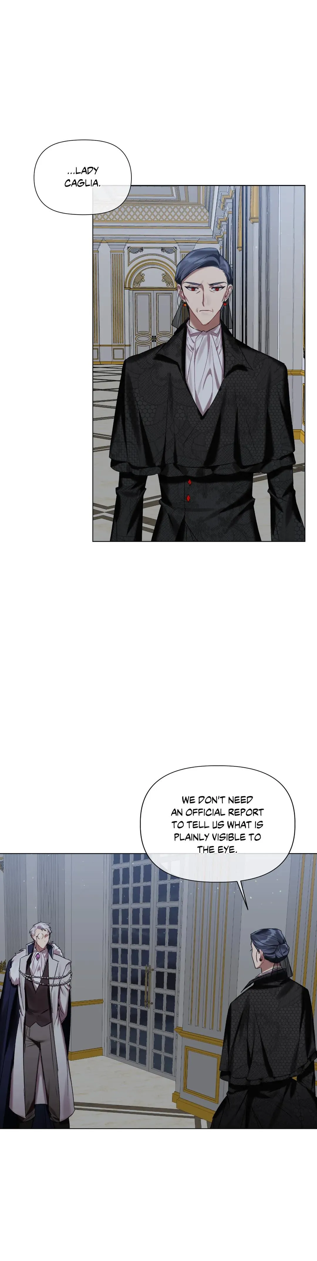 One Day I Was Proposed To By My Enemy - Chapter 28 Page 11