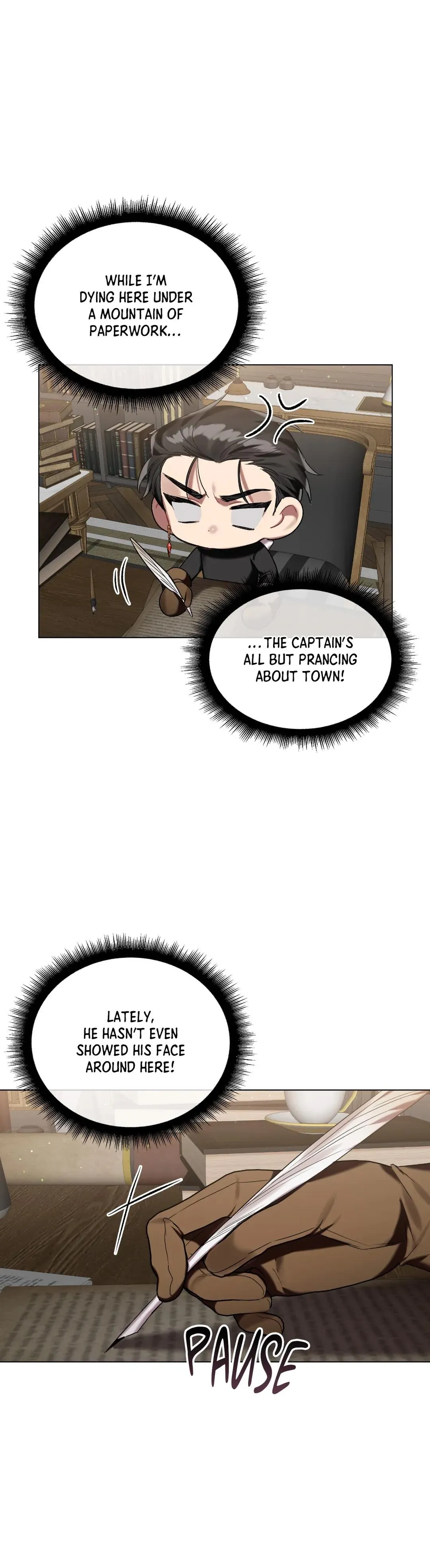 One Day I Was Proposed To By My Enemy - Chapter 28 Page 21