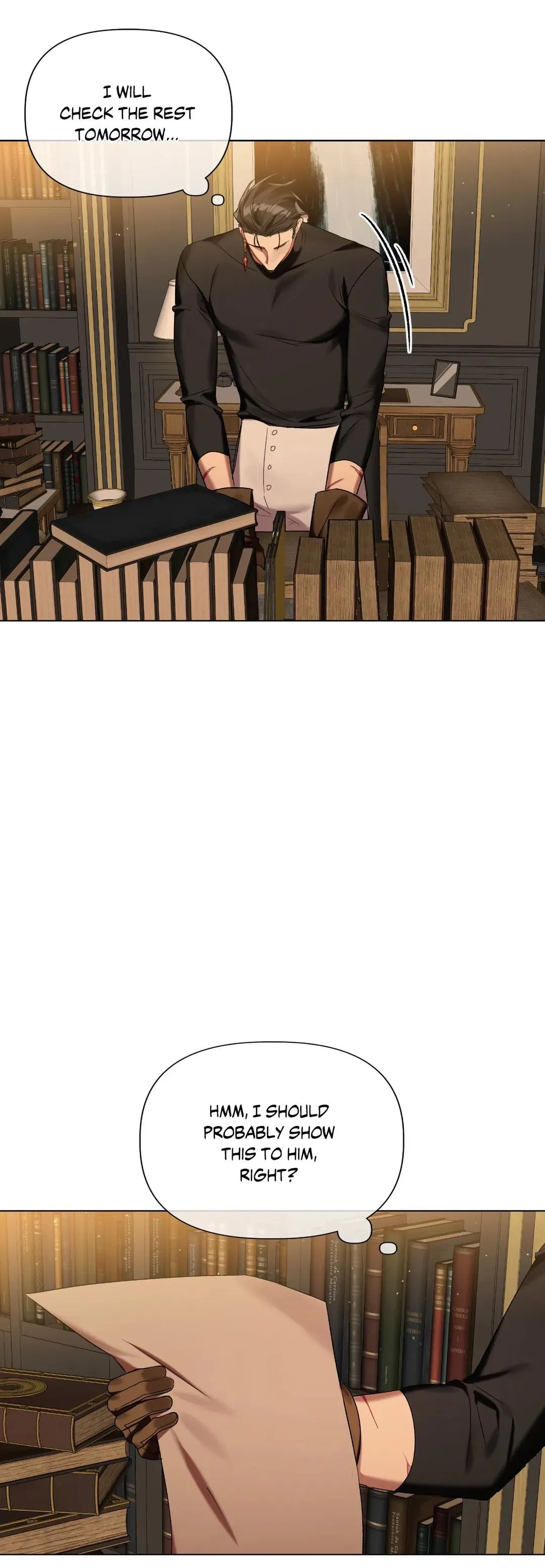 One Day I Was Proposed To By My Enemy - Chapter 28 Page 24
