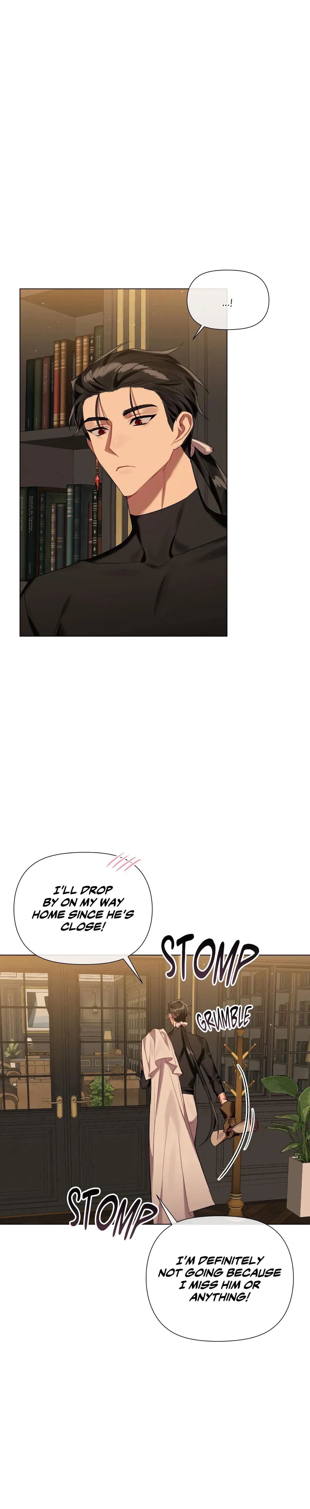One Day I Was Proposed To By My Enemy - Chapter 28 Page 25