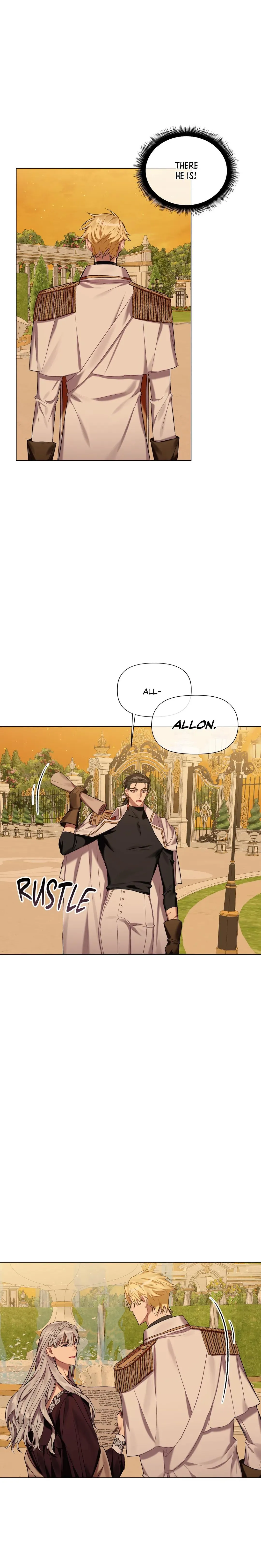 One Day I Was Proposed To By My Enemy - Chapter 28 Page 27
