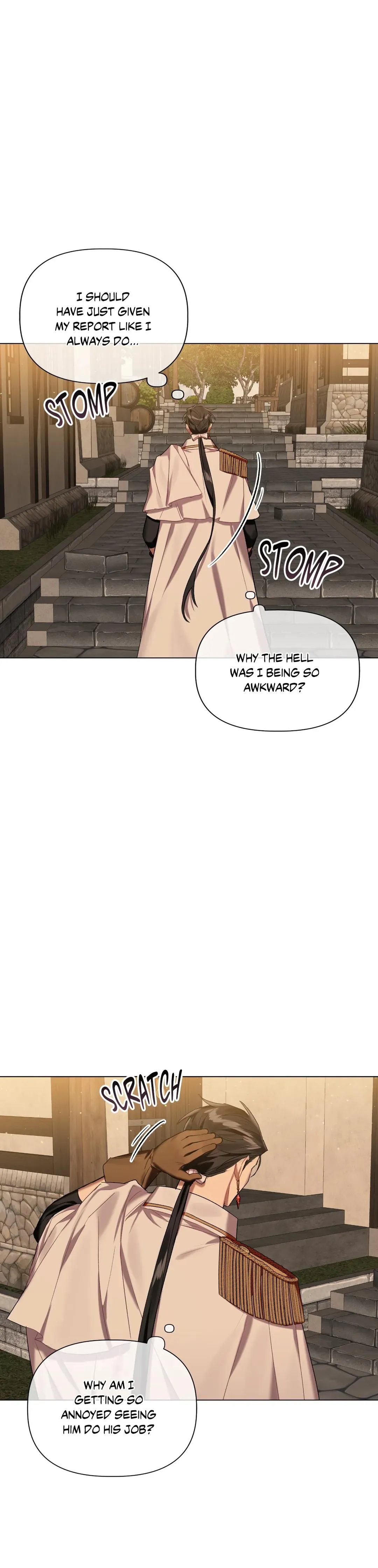 One Day I Was Proposed To By My Enemy - Chapter 28 Page 31
