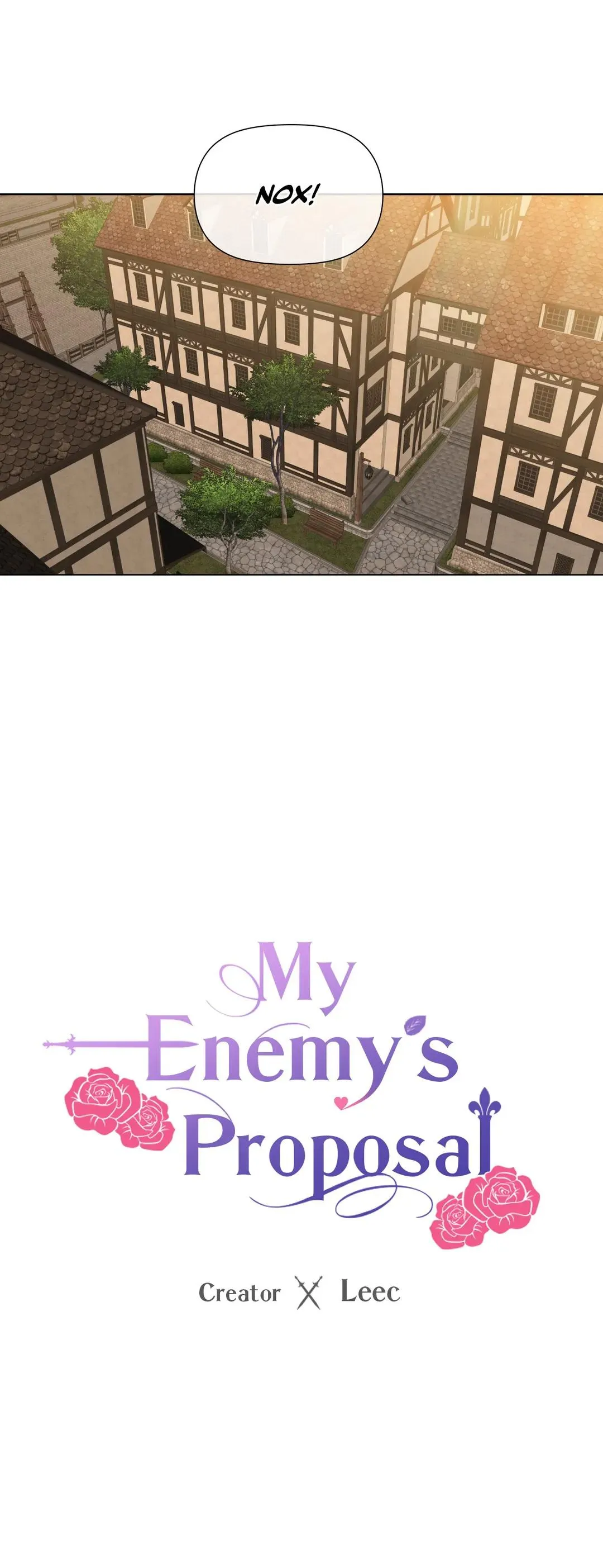 One Day I Was Proposed To By My Enemy - Chapter 29 Page 2