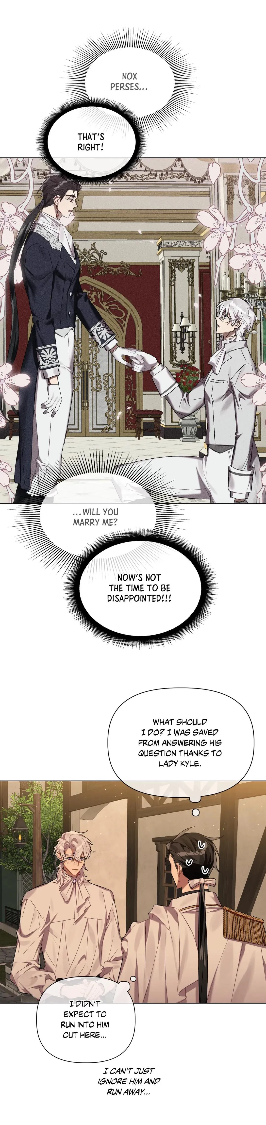 One Day I Was Proposed To By My Enemy - Chapter 29 Page 7