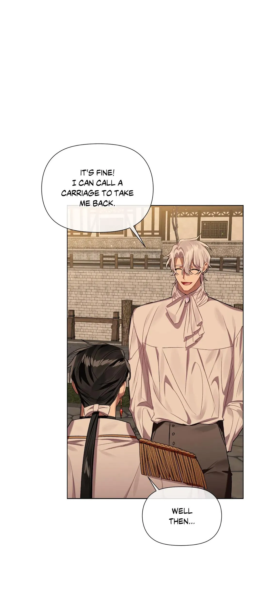 One Day I Was Proposed To By My Enemy - Chapter 29 Page 22