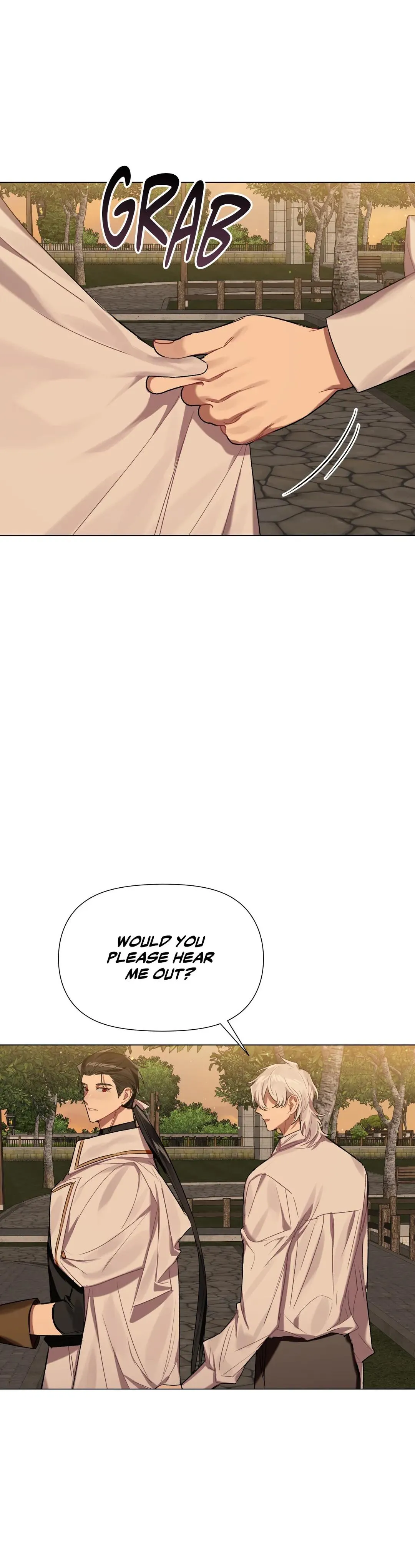 One Day I Was Proposed To By My Enemy - Chapter 29 Page 24