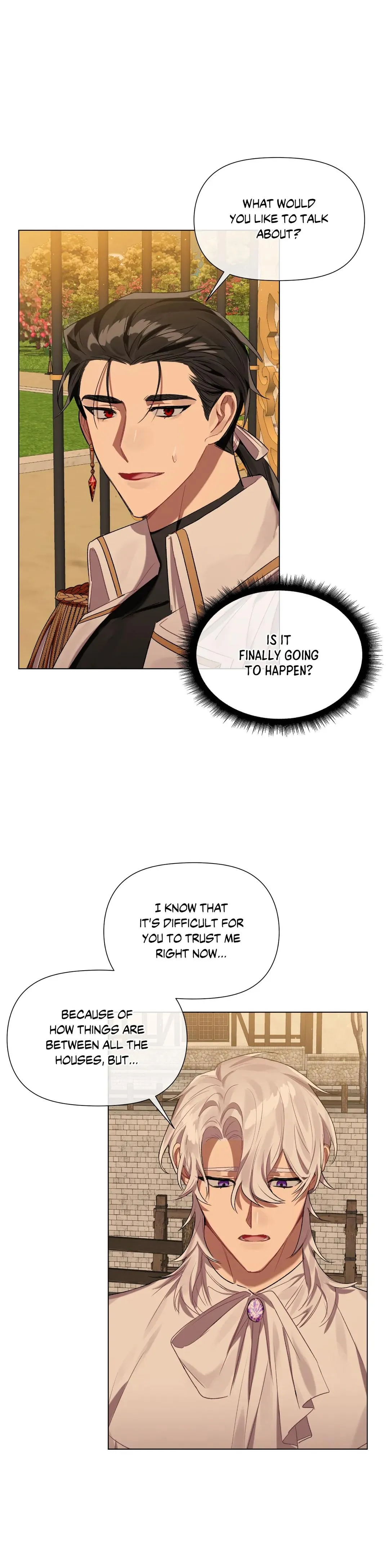 One Day I Was Proposed To By My Enemy - Chapter 29 Page 25