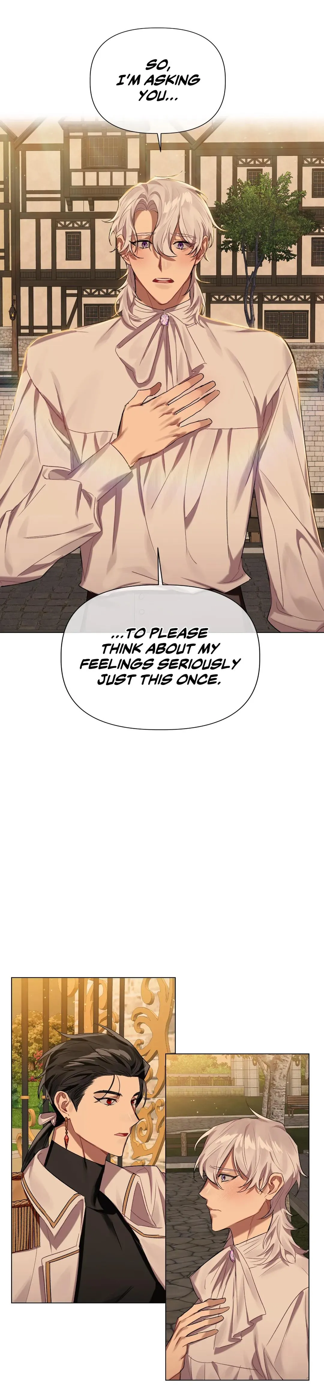 One Day I Was Proposed To By My Enemy - Chapter 29 Page 27