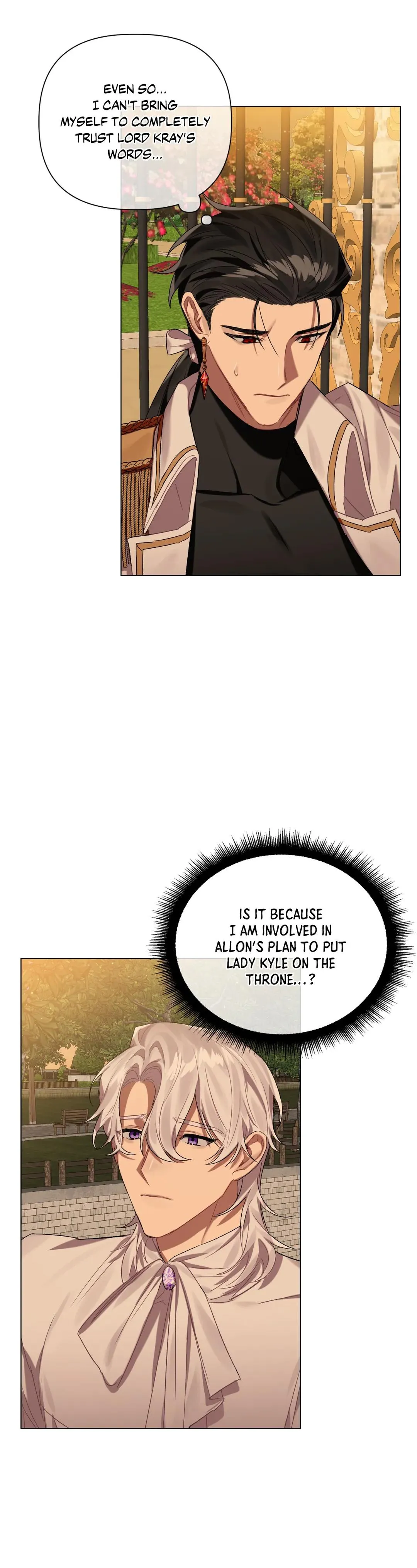 One Day I Was Proposed To By My Enemy - Chapter 29 Page 32