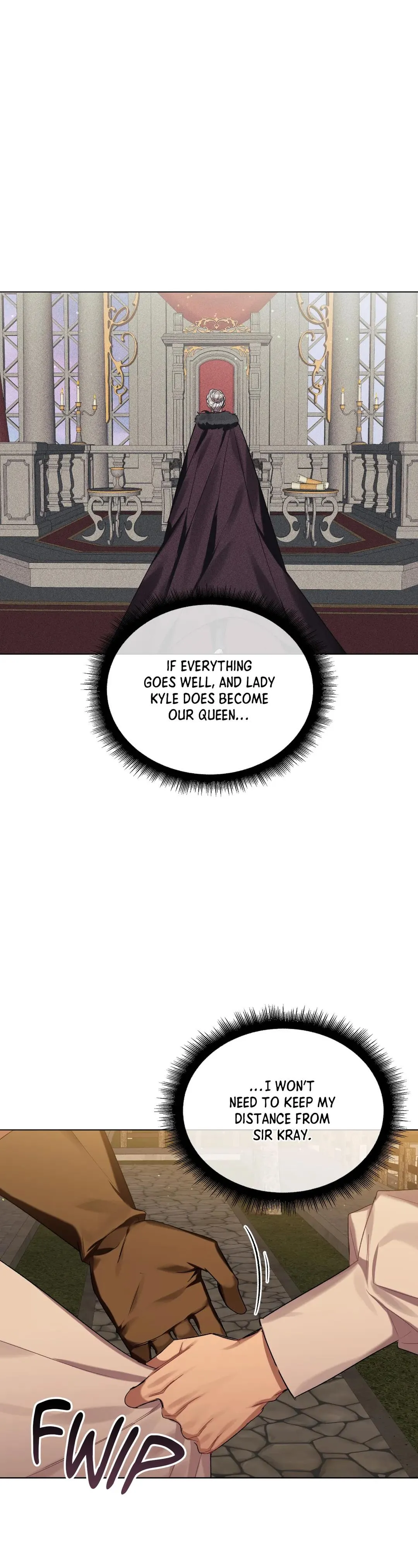 One Day I Was Proposed To By My Enemy - Chapter 29 Page 33
