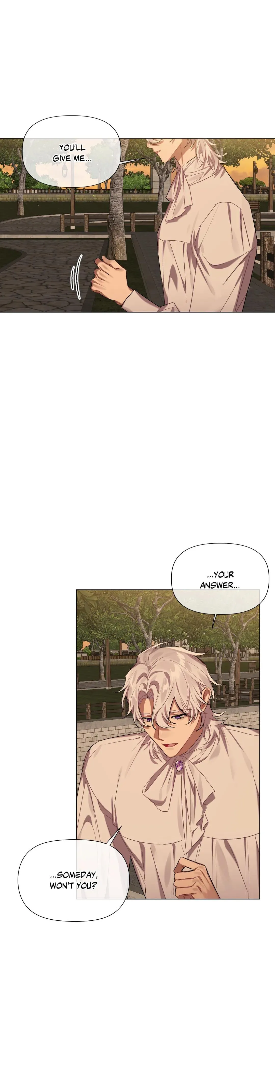 One Day I Was Proposed To By My Enemy - Chapter 29 Page 35