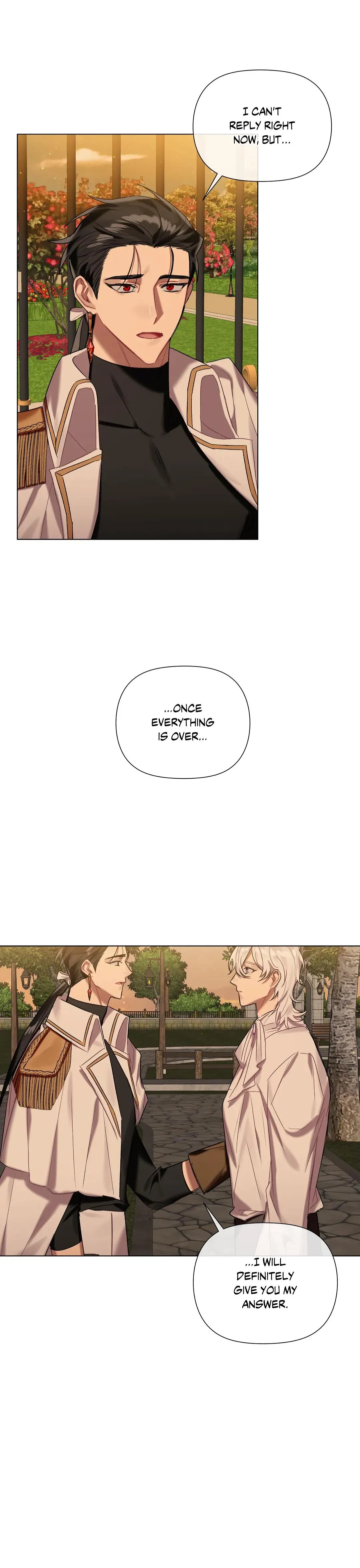 One Day I Was Proposed To By My Enemy - Chapter 29 Page 39