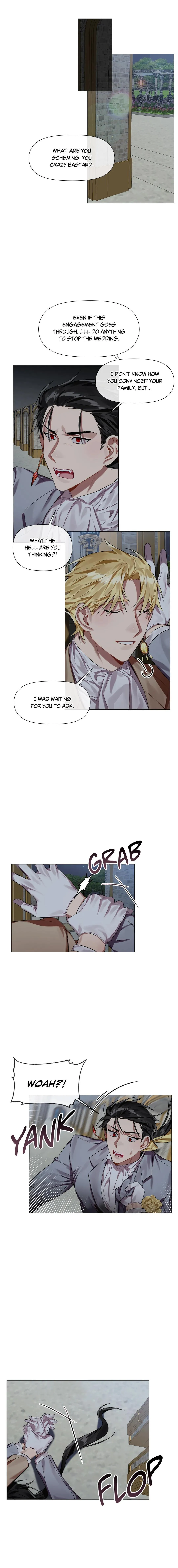 One Day I Was Proposed To By My Enemy - Chapter 3 Page 3