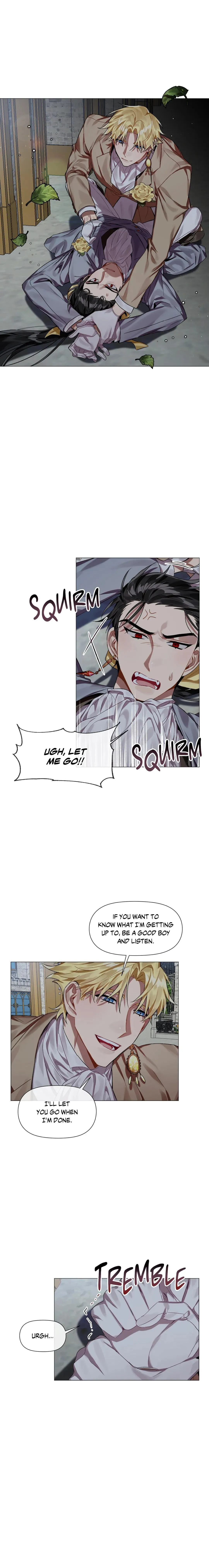 One Day I Was Proposed To By My Enemy - Chapter 3 Page 4