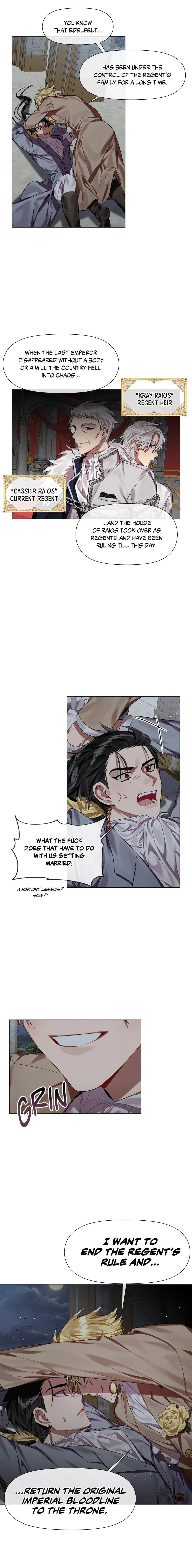 One Day I Was Proposed To By My Enemy - Chapter 3 Page 5