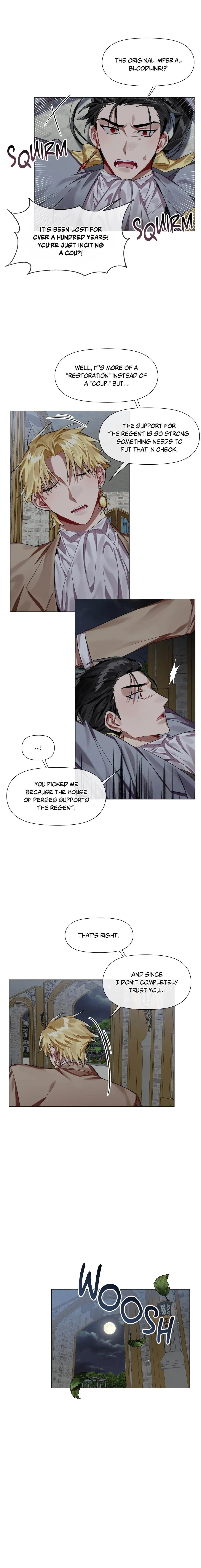 One Day I Was Proposed To By My Enemy - Chapter 3 Page 6