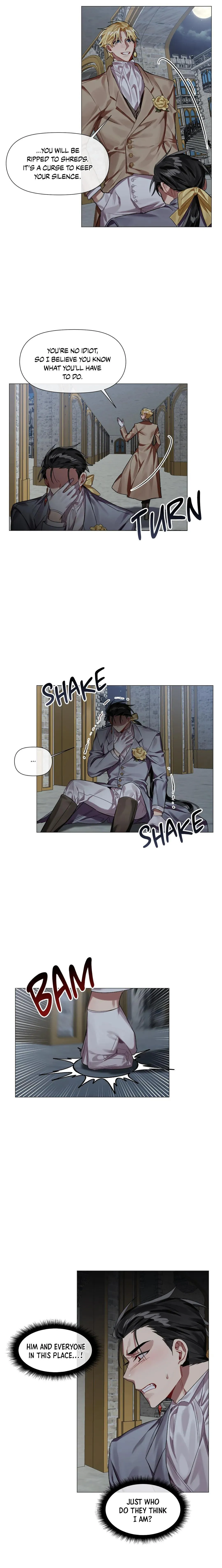 One Day I Was Proposed To By My Enemy - Chapter 3 Page 8