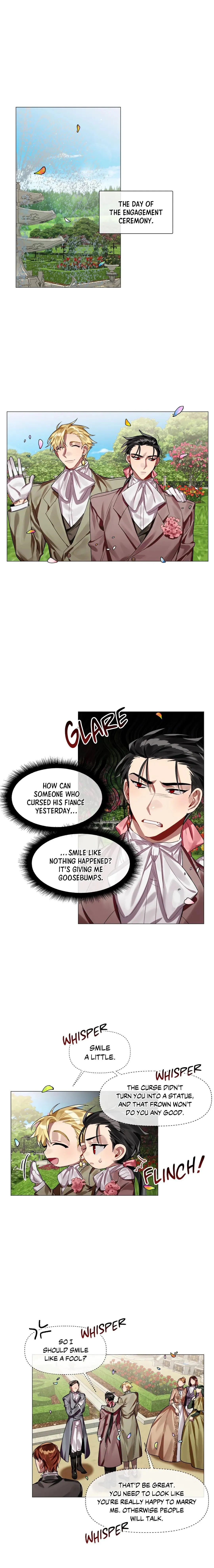 One Day I Was Proposed To By My Enemy - Chapter 3 Page 10
