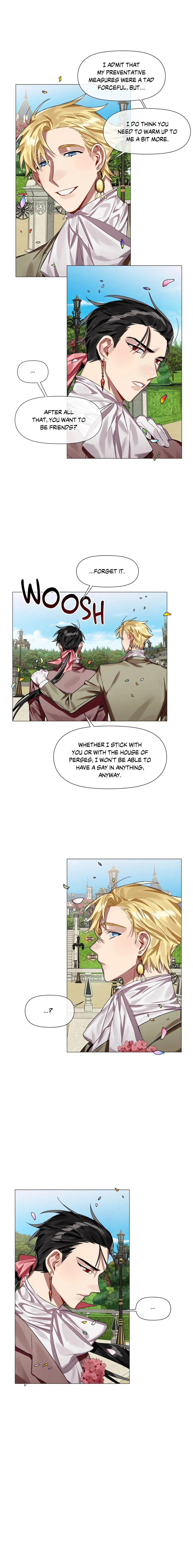 One Day I Was Proposed To By My Enemy - Chapter 3 Page 11