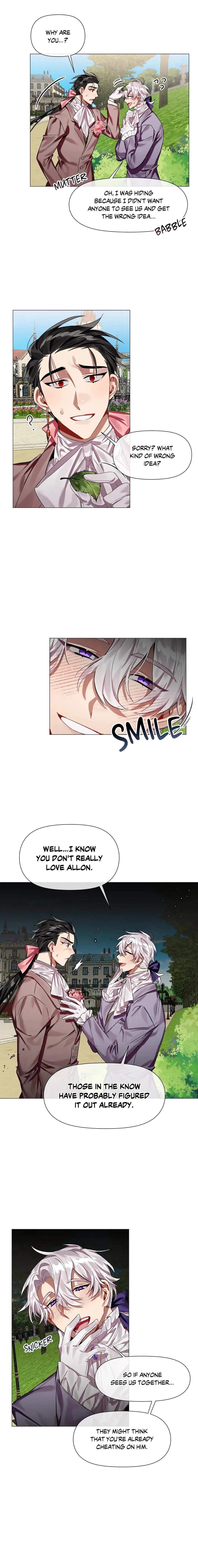 One Day I Was Proposed To By My Enemy - Chapter 3 Page 13
