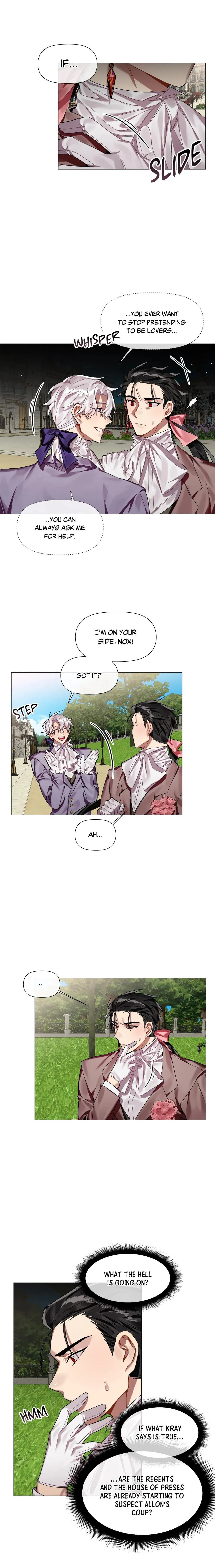 One Day I Was Proposed To By My Enemy - Chapter 3 Page 14