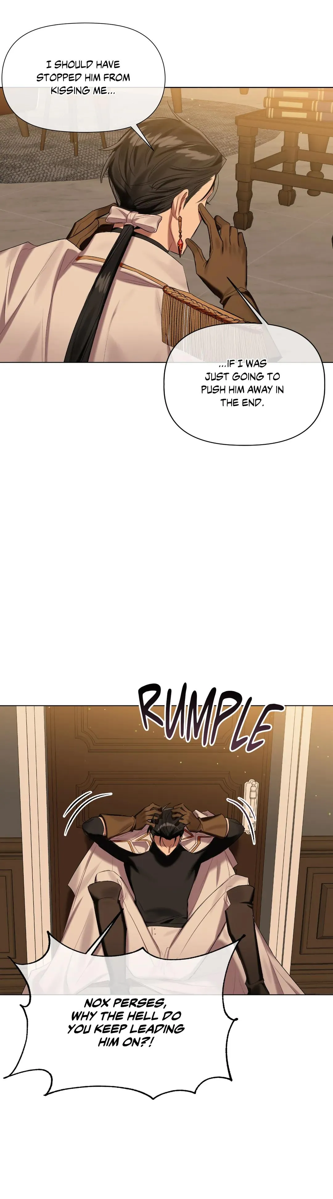 One Day I Was Proposed To By My Enemy - Chapter 30 Page 24