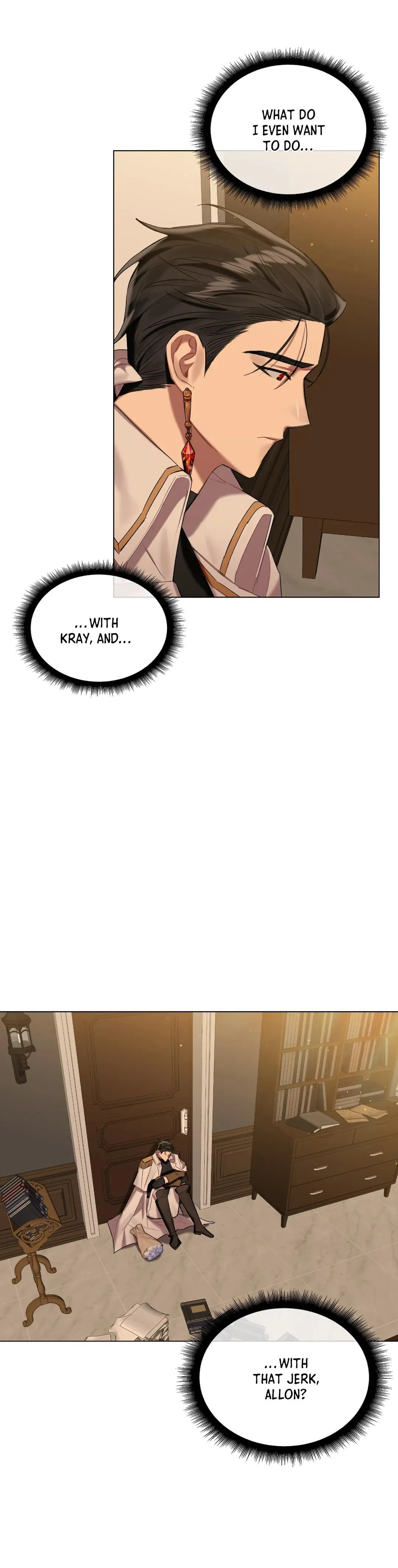 One Day I Was Proposed To By My Enemy - Chapter 30 Page 25