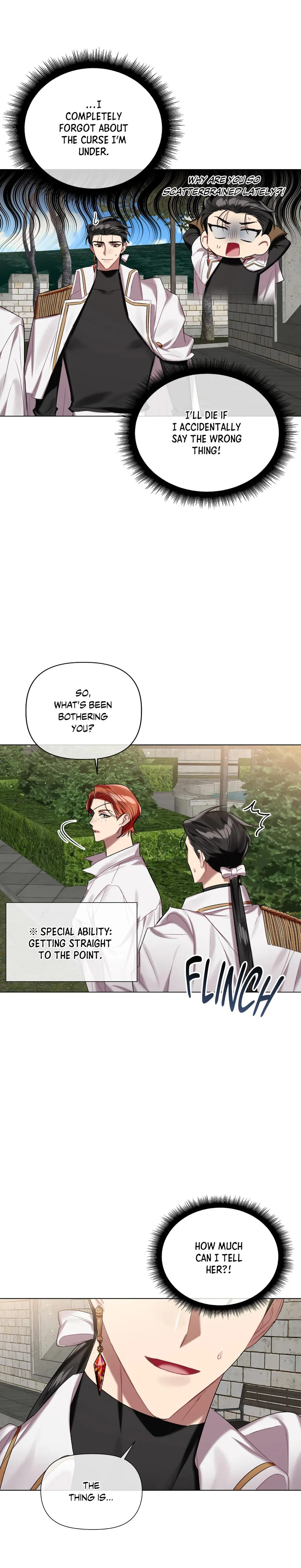 One Day I Was Proposed To By My Enemy - Chapter 30 Page 35