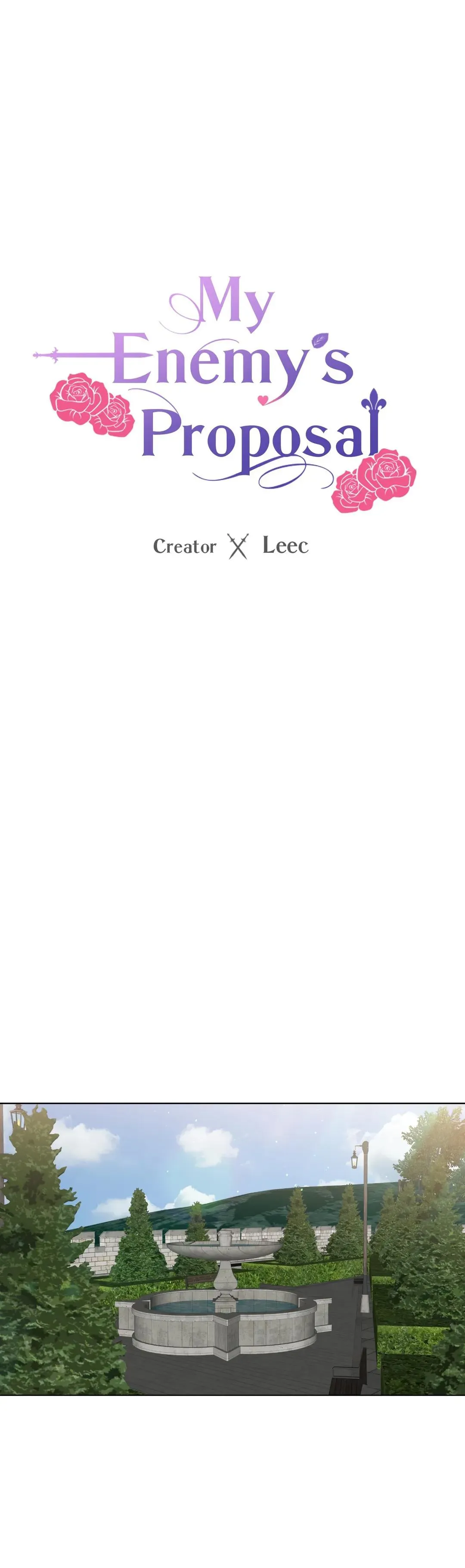 One Day I Was Proposed To By My Enemy - Chapter 31 Page 2